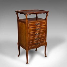 Antique music cabinet - antique,