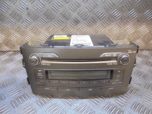Toyota auris 2008 - auris, d-4d