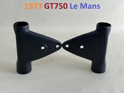 1973 suzuki gt750 fork ears - 1973,