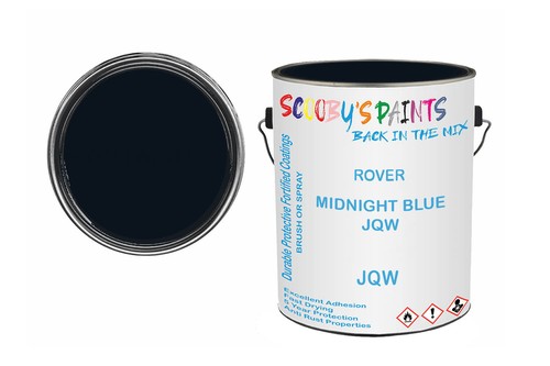Classic paint for rover - for,