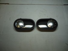Audi TT Mk1 8N 1998-2006 PAIR of Aluminium Alloy Interior Door Release Handles