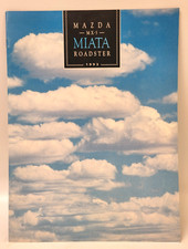 1993 Mazda Miata MX-5 Roadster