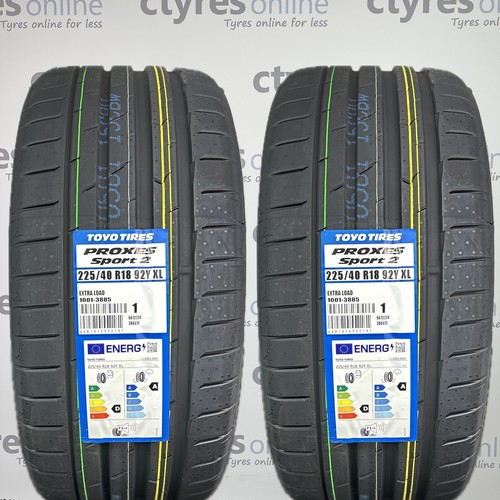 New 225 18 toyo - new,