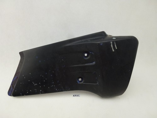 Right air intake fairing - right,