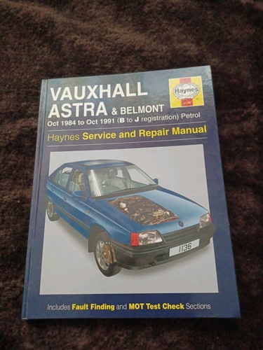 Haynes service and - haynes, repair