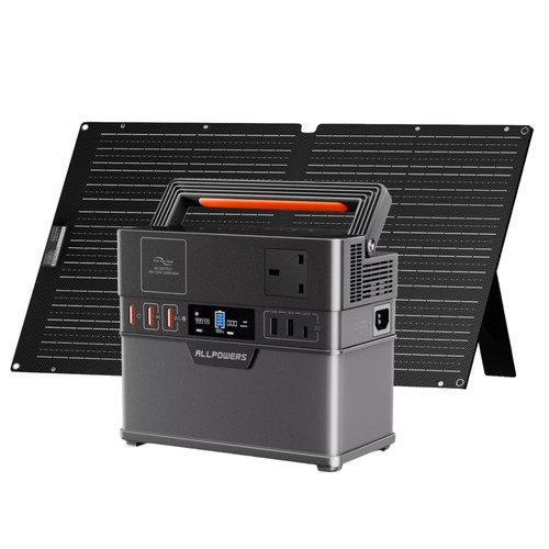 Allpowers 300w 288wh portable - allpowers,