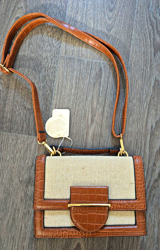 Primark beige canvas - &, brown
