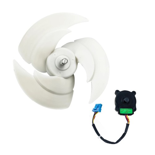 Condenser fan motor component - condenser,