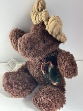 RUSS Berrie Moose Antler Plush
