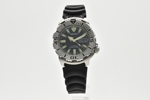 Mint seiko black - [mint], monster