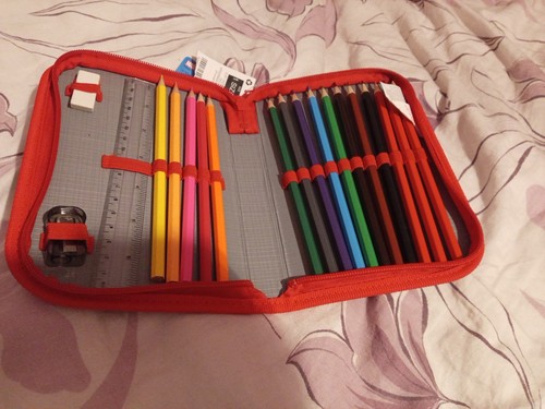 Marvel spiderman pencil case - spiderman,