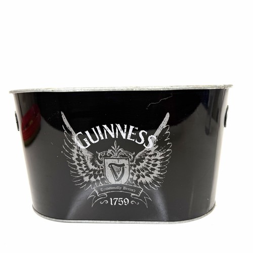 Guinness ice bucket james - bucket,