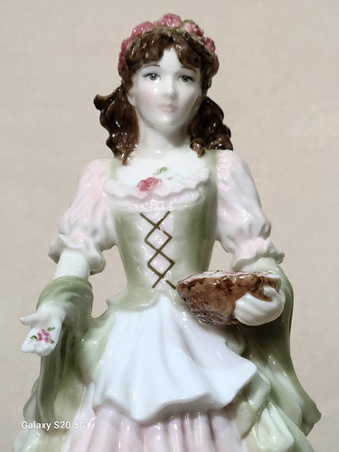 Royal worcester the - the, of