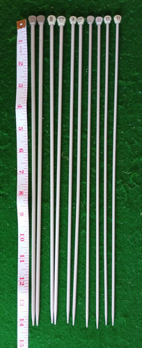 Aero knitting needle set 5 - knitting,