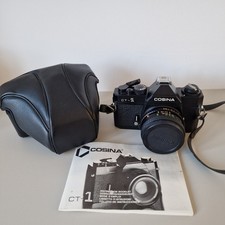 Cosina CT-1A 35mm Film SLR