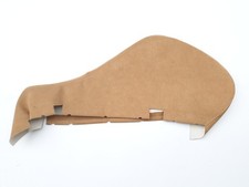 Alcantara Left Side Bolster