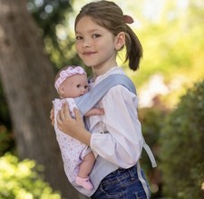 Baby Doll Carrier 2 In 1