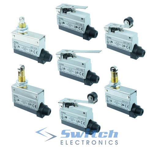 Micro limit switch - micro, 10a