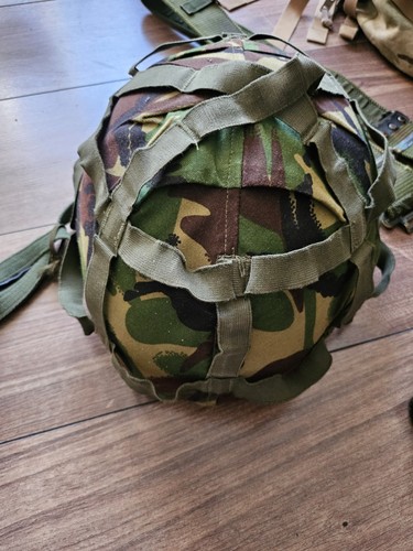 British army mk6 helmet - british,