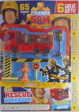 Fireman Sam magazine #62 2025
