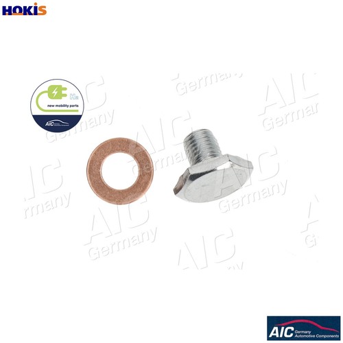 Screw plug oil sump - screw,