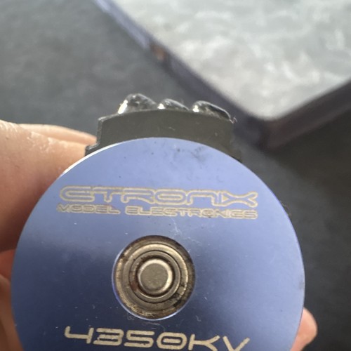 Stronix 4350kv brushless - stronix,