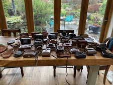 Job Lot Of Vintage Camera