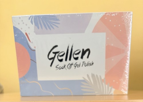 Nail polish set 6 - of,