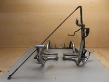 1998 Yamaha Virago XV535 Cruiser, 20,207 Miles -Front Engine Crash Bars & Levers