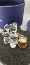 Swarovski kris bear sweet as