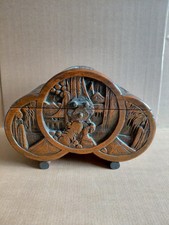 Chinese Hand Carved Wooden