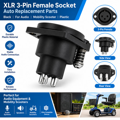 Pin mobility scooter - **3,
