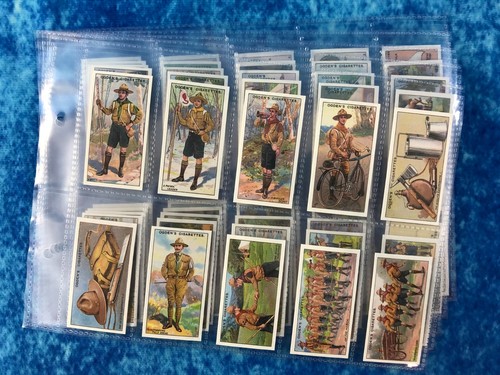 Odgen boy scouts - boy,