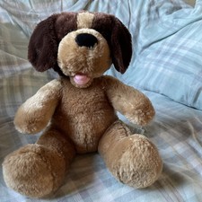 Build A Bear Workshop Tan And