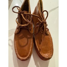 Quoddy Mens Grizzly Boot Tan