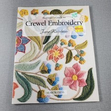 Beginner's Guide to Crewel