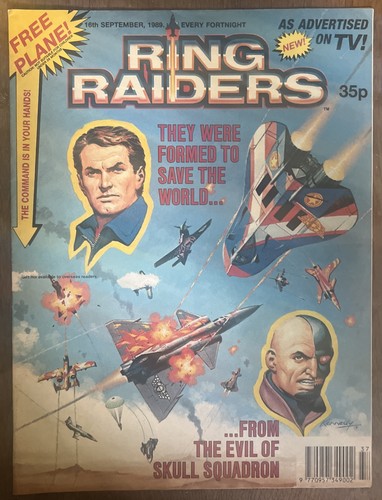 Ring raiders 16th - #1,