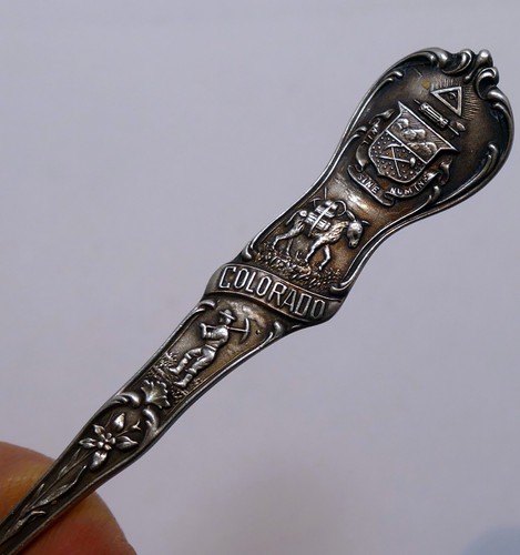 Sterling silver colorado - silver,