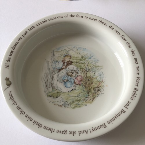 Wedgwood mrs tiggy winkle - mrs,