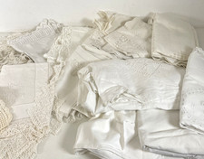 Bundle of Vintage Fabrics