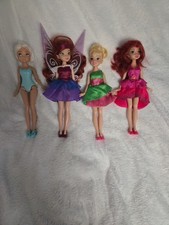 4 Disney Jakks Pacific
