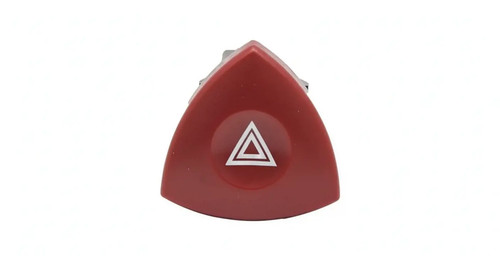 Hazard warning light switch