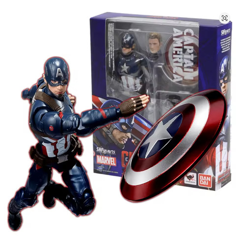 Anime captain america - anime, 2