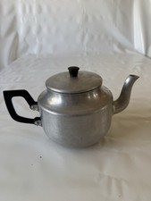 Vintage Kettle Stove Aluminium