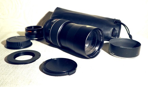 Canon eos digital fit 200mm - canon, ef
