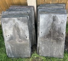 15 Reclaimed Welsh Roof Slates