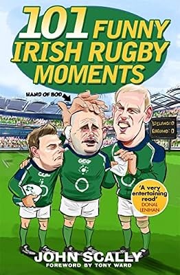101 funny irish rugby - 101,