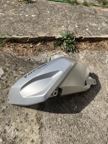 Yamaha 125 2016 abs - mt,