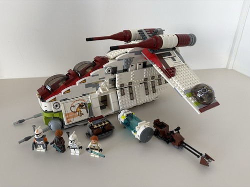 Lego star wars 7676 - star,
