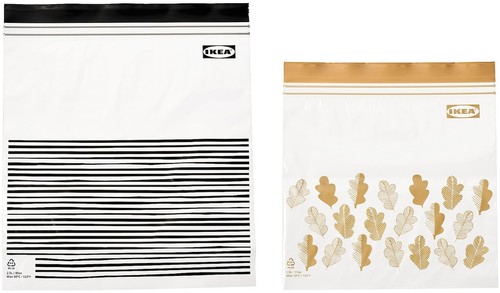 Ikea resealable bags - ikea,